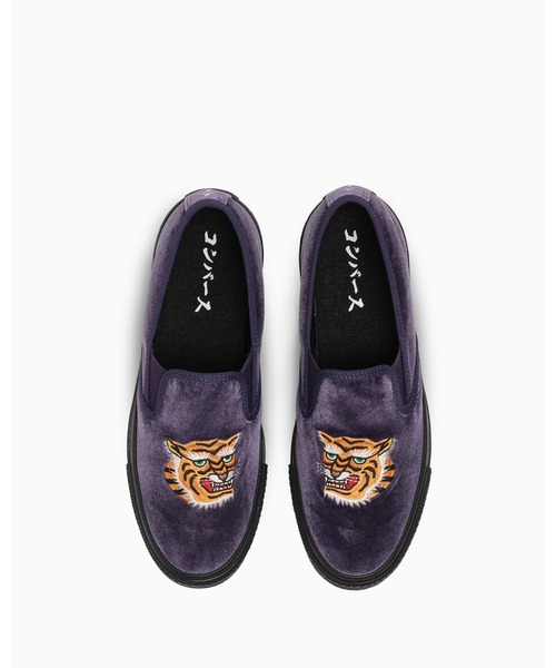 ALL STAR スリッポン KUNGFU SLIP-ON / オールスター カンフー