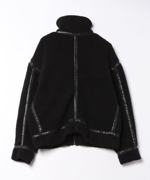 「THISIS」 ブルゾン LARGE ブラウン メンズ_画像2