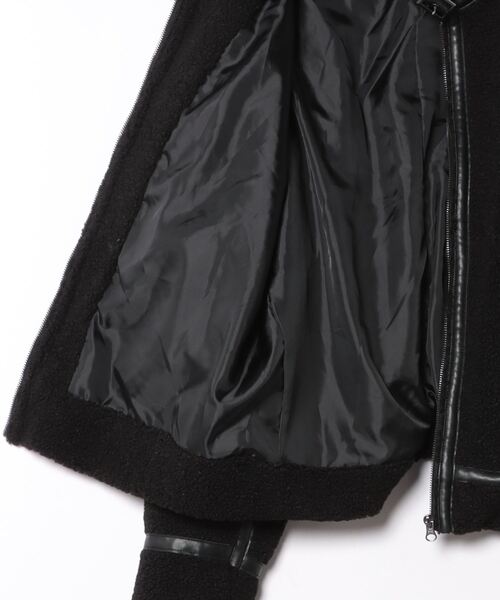 「THISIS」 ブルゾン LARGE ブラウン メンズ_画像3