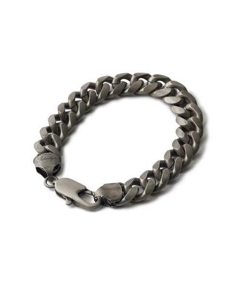 Subciety（サブサエティ） ブレスレット Curb chain bracelet メンズ
