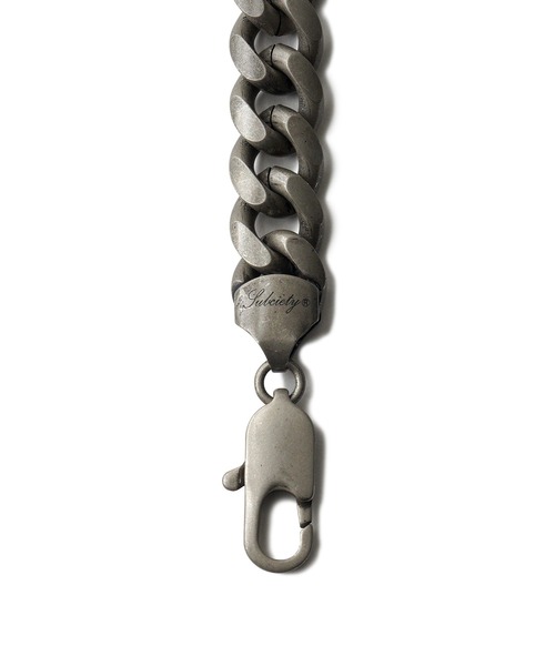 ブレスレット Curb chain bracelet メンズ レディース_2