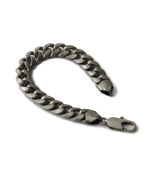 ブレスレット Curb chain bracelet メンズ レディース_4