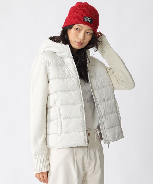 ECOALF（エコアルフ） ブルゾン アウター DENALI ニットコンビ