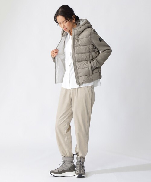 ECOALF（エコアルフ） ブルゾン アウター DENALI ニットコンビ