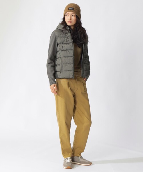 ECOALF（エコアルフ） ブルゾン アウター DENALI ニットコンビ