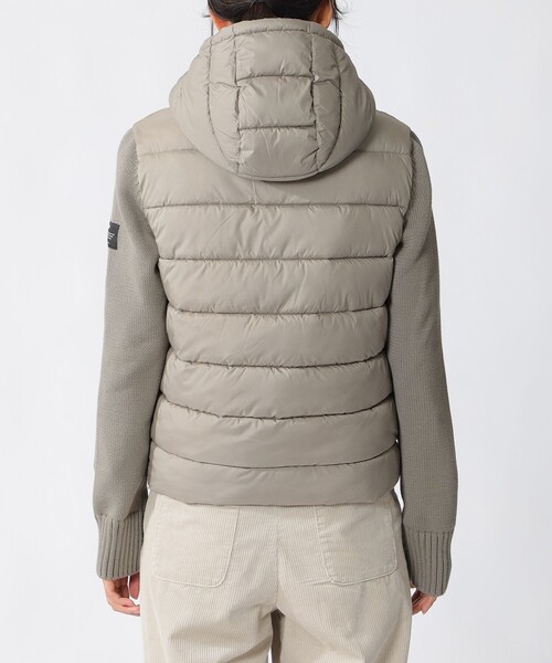 ECOALF（エコアルフ） ブルゾン アウター DENALI ニットコンビ