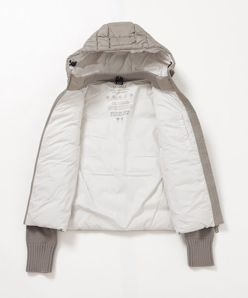 ECOALF（エコアルフ） ブルゾン アウター DENALI ニットコンビ