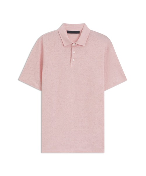 HUGO BOSS ポロシャツ XXL BOSS（HUGO BOSS） ポロシャツ BECKHAM x BOSS リネン メンズ
