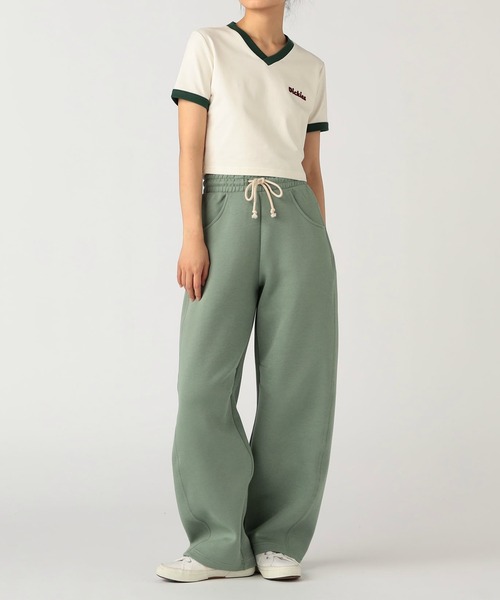 未使用　完売品　THINGSTHATMATTER スキューバジャージーパンツ Dickies（ディッキーズ） パンツ スキューバージャージパンツ