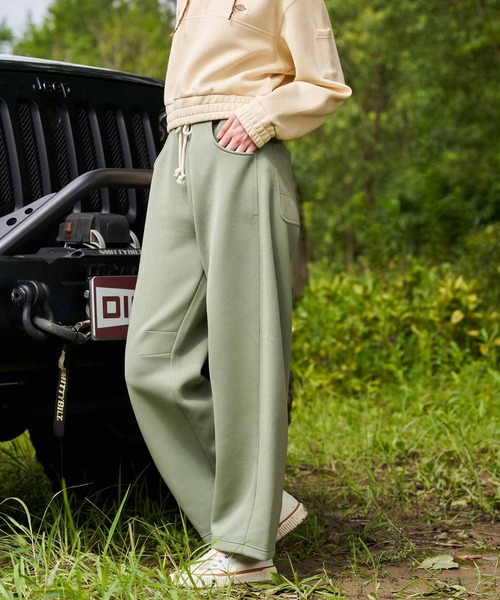 未使用　完売品　THINGSTHATMATTER スキューバジャージーパンツ Dickies（ディッキーズ） パンツ スキューバージャージパンツ
