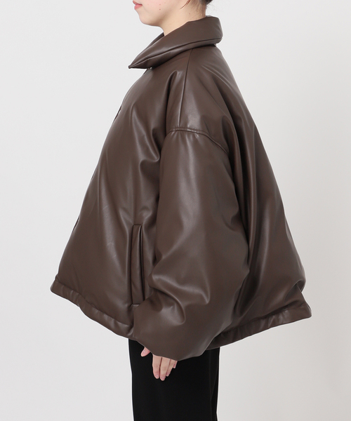 CALUX（キャラクス） コート アウター 「CALUX/キャラクス」SHORT