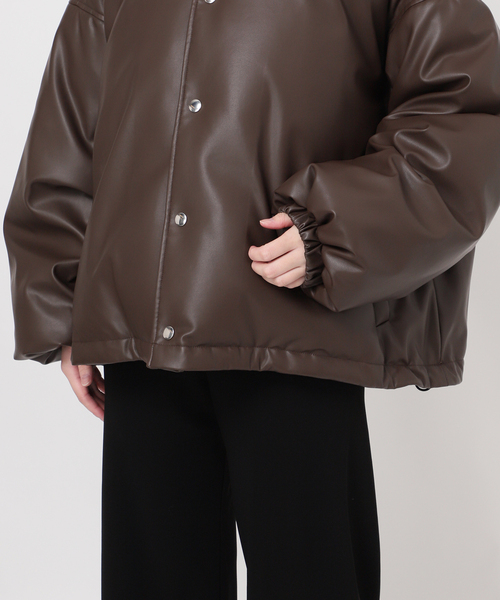 CALUX（キャラクス） コート アウター 「CALUX/キャラクス」SHORT