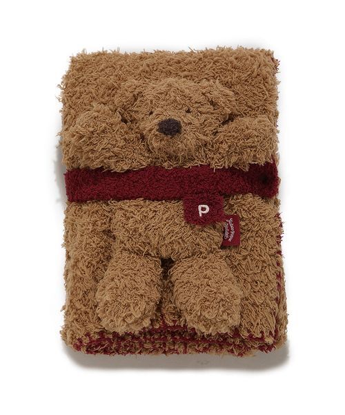 gelato pique（ジェラートピケ） ブランケット 「HOLIDAY」「KIDS