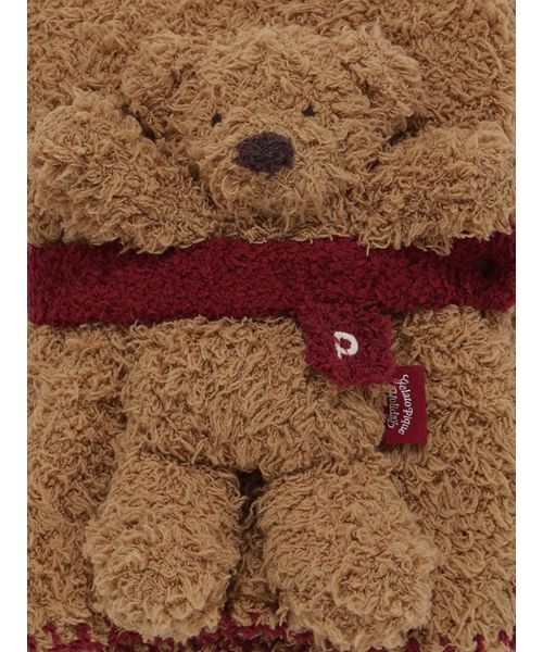 gelato pique（ジェラートピケ） ブランケット 「HOLIDAY」「KIDS