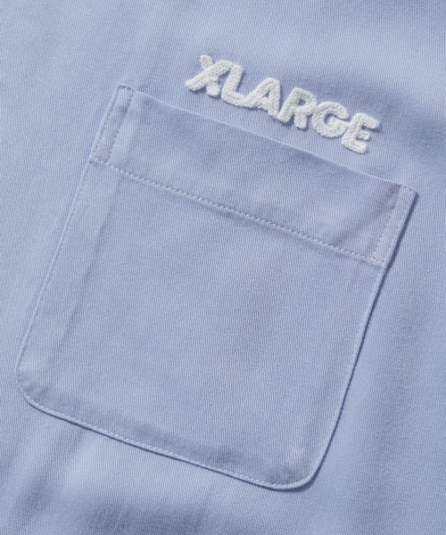 「XLARGE」 半袖シャツ X-LARGE ブラック メンズ_画像8