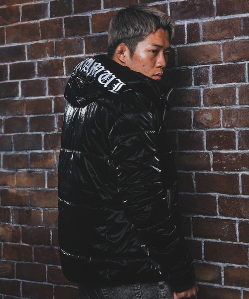 adamsJUGGLER（アダムスジャグラー） ブルゾン アウター RTEG R＆S