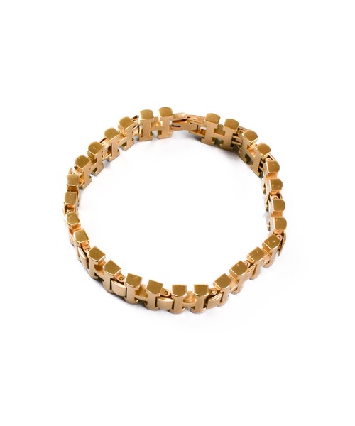 HUF（ハフ） ブレスレット 「C-HUF2」「HUF/ハフ」H LINK BRACELET