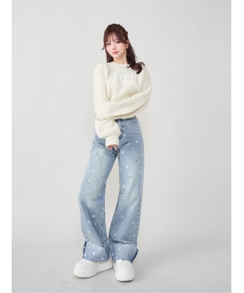 Darich（ダーリッチ） セットアップ FREE アイボリー レディース