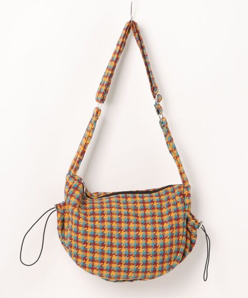 Port（ポート） ショルダーバッグ バッグ 「 」 レトロ チェック