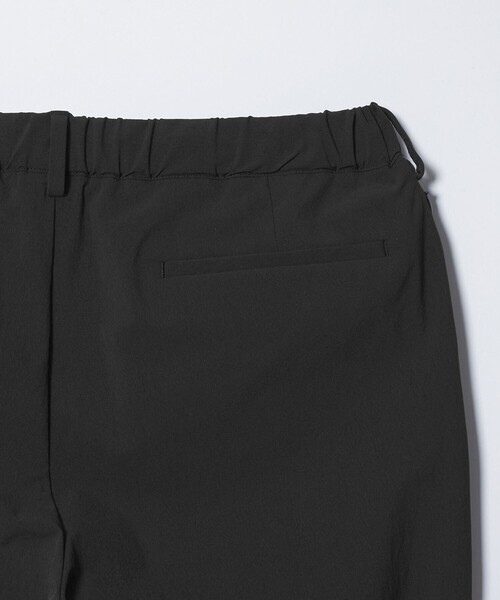 BEAUTY＆YOUTH UNITED ARROWS パンツ 360°MASTER 1プリーツ テーパード