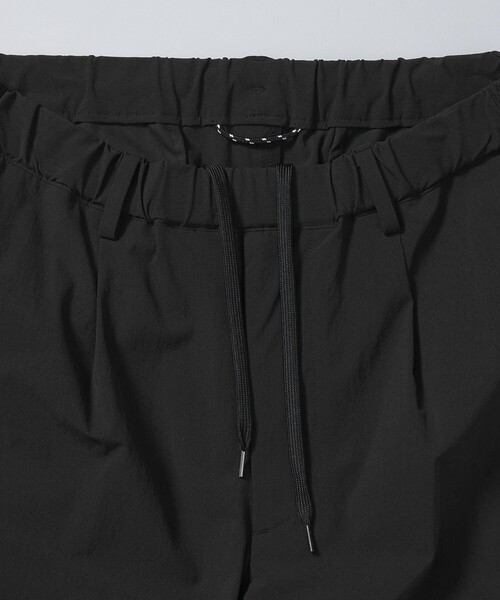 BEAUTY＆YOUTH UNITED ARROWS パンツ 360°MASTER 1プリーツ テーパード