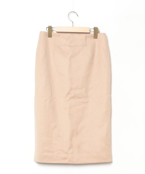 【新品・紙タグ付】ドゥーズィエムクラスのJersey SUEDEタイトスカート ドゥーズィエムクラス◇COTTON SUEDE タイトスカート