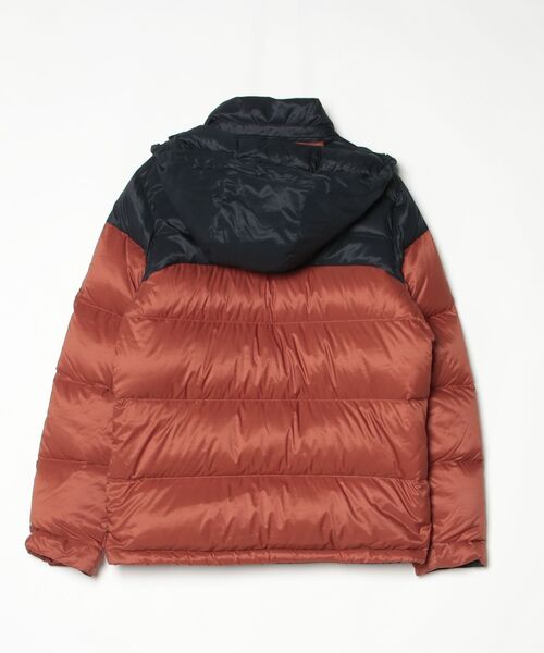 Columbia（コロンビア） ダウンジャケット SMALL ブラウン メンズ