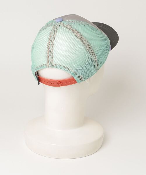 patagonia（パタゴニア） メッシュキャップ ONE SIZE グリーン