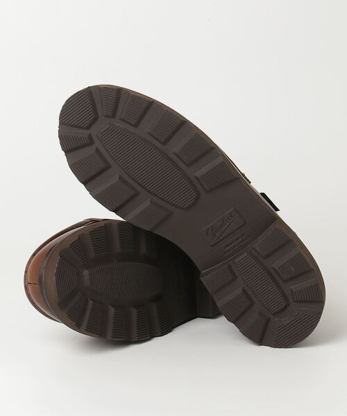 Paraboot（パラブーツ） ローファー 6.5inch ダークブラウン メンズ