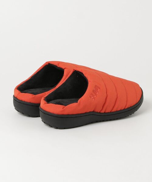 SUBU（スブ） サンダル SUBU / NANNEN / ORANGE メンズ レディース