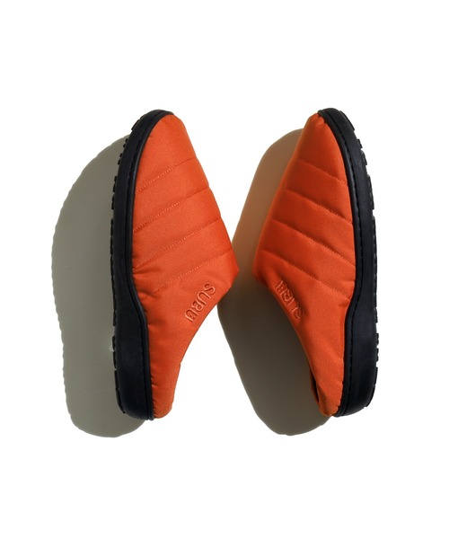 2足　SUBU SUBU（スブ） サンダル SUBU / NANNEN / ORANGE メンズ レディース