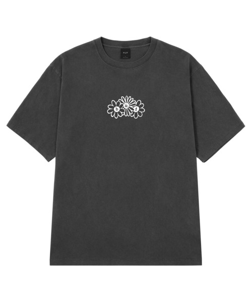 「HUF」 半袖Tシャツ X-LARGE ブラック メンズ_画像3