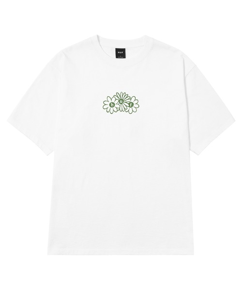 「HUF」 半袖Tシャツ X-LARGE ブラック メンズ_画像5