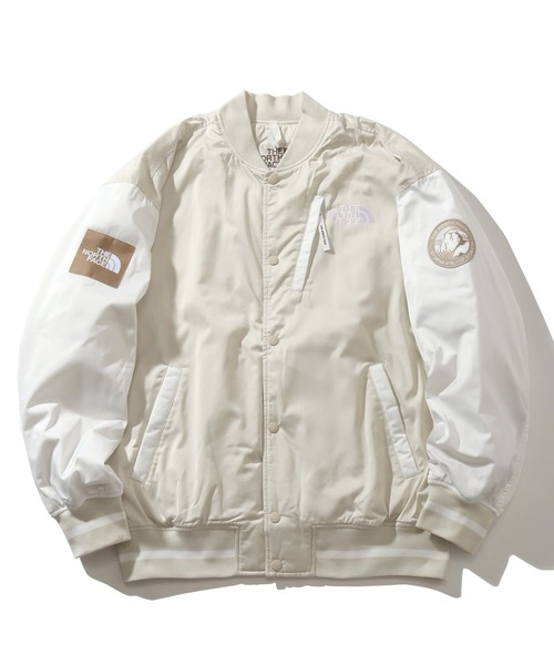 THE NORTH FACE（ザ ノースフェイス） ブルゾン X-LARGE クリーム