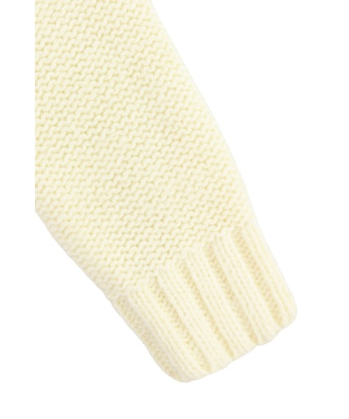 アリシアスタン ニット トップス 新品未使用 未開封 タグ付き 美品 Half Zip Knit Top/ハーフジップニット（ニット/セーター）｜ALEXIA