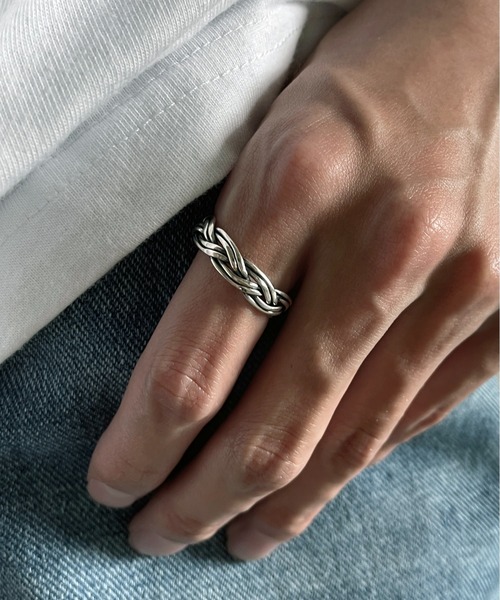 アンブッシュ AMBUSH 【TEXTURED CHAIN RING】 チェーンリング