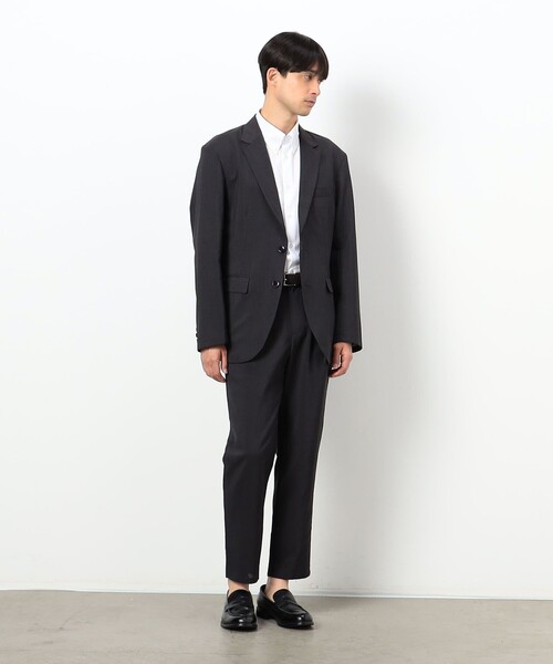 「COMME CA ISM」 パンツ SMALL ブラック メンズ_画像2