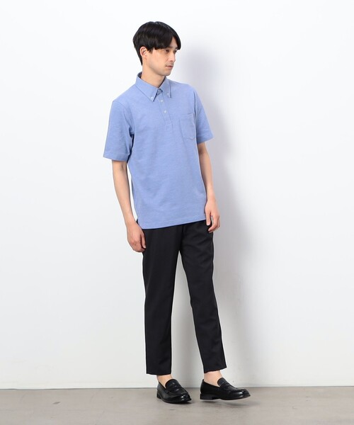 「COMME CA ISM」 パンツ SMALL ブラック メンズ_画像3