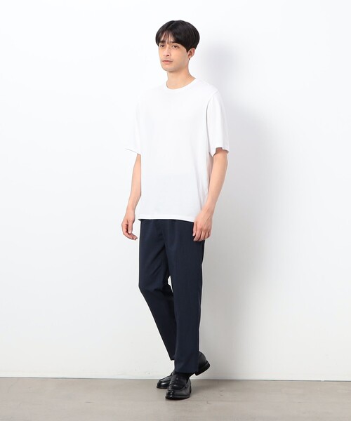 「COMME CA ISM」 パンツ SMALL ブラック メンズ_画像7