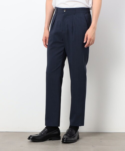 「COMME CA ISM」 パンツ SMALL ブラック メンズ_画像8