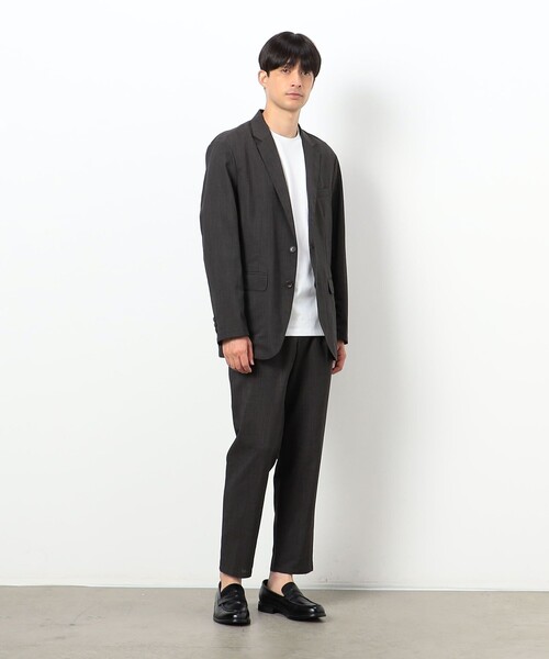 「COMME CA ISM」 パンツ SMALL ブラック メンズ_画像9