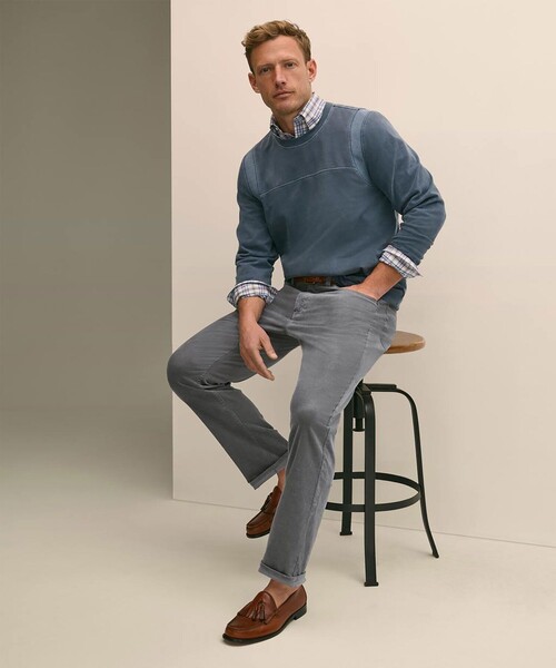 BROOKS BROTHERS（ブルックスブラザーズ） パンツ ストレッチコットン