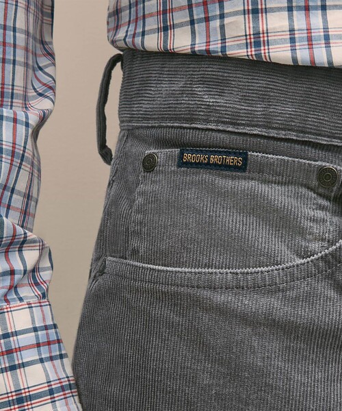 BROOKS BROTHERS（ブルックスブラザーズ） パンツ ストレッチコットン