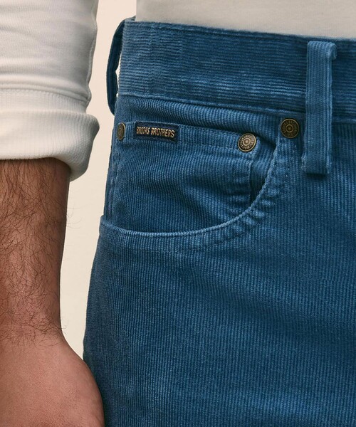 BROOKS BROTHERS（ブルックスブラザーズ） パンツ ストレッチコットン