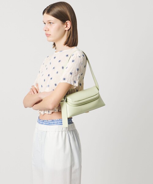 ショルダーバッグ バッグ 「OSOI」FOLDER BROT MELON レディース