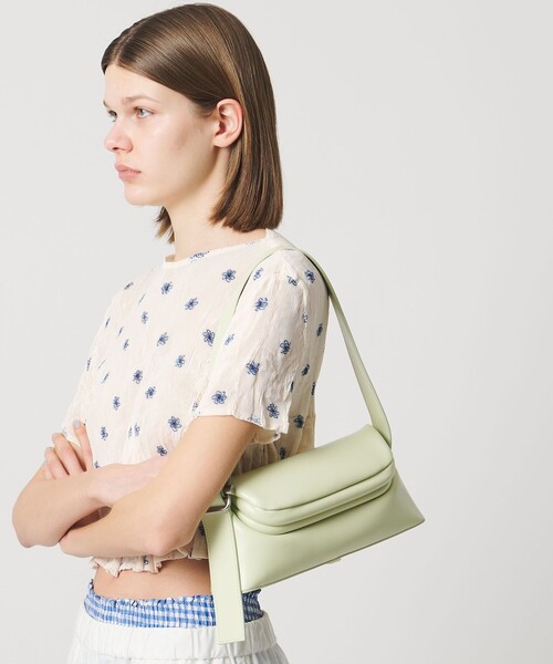 ショルダーバッグ バッグ 「OSOI」FOLDER BROT MELON レディース