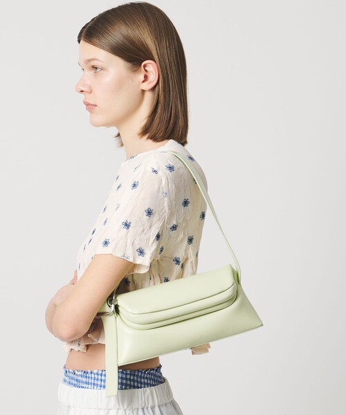 ショルダーバッグ バッグ 「OSOI」FOLDER BROT MELON レディース
