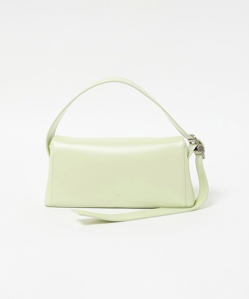 ト*モ様 OSOI ショルダーバッグ　FOLDER BROT BAG Cream ショルダーバッグ バッグ 「OSOI」FOLDER BROT MELON レディース