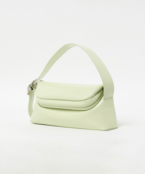 ト*モ様 OSOI ショルダーバッグ　FOLDER BROT BAG Cream ショルダーバッグ バッグ 「OSOI」FOLDER BROT MELON レディース