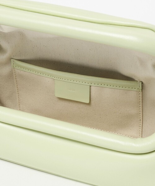 ショルダーバッグ バッグ 「OSOI」FOLDER BROT MELON レディース
